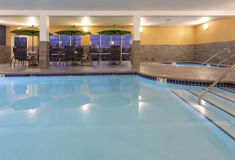 Grandstay Hotel Milbank