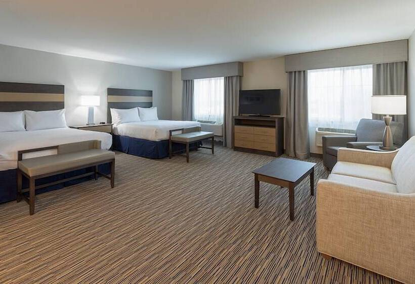 Grandstay Hotel Milbank