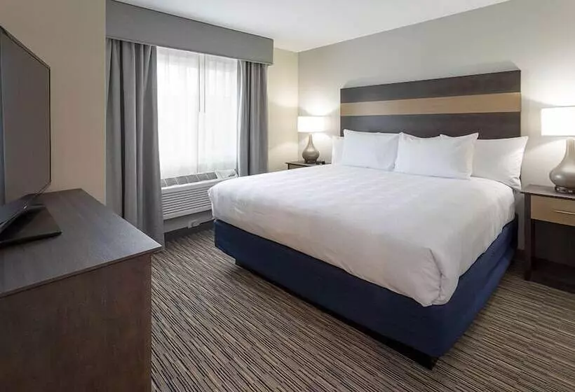 Grandstay Hotel Milbank