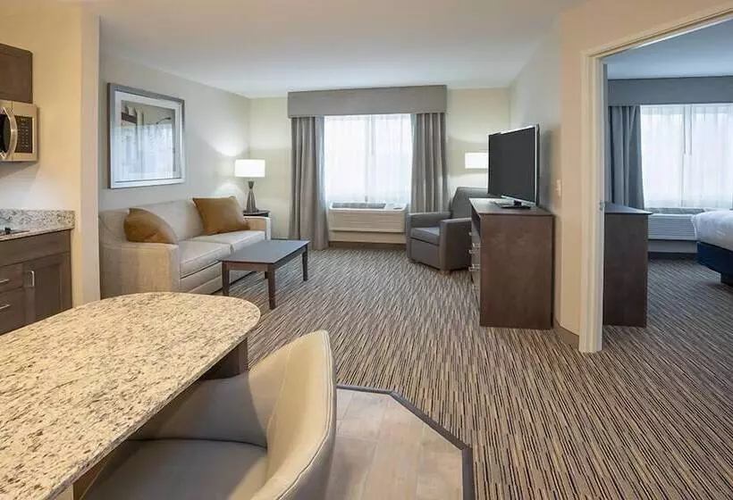 Grandstay Hotel Milbank