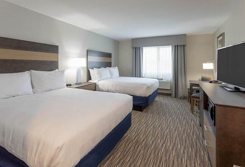 Grandstay Hotel Milbank