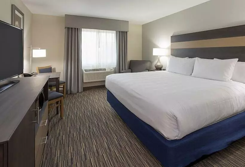 Grandstay Hotel Milbank