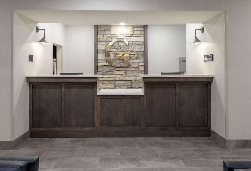 Grandstay Hotel Milbank