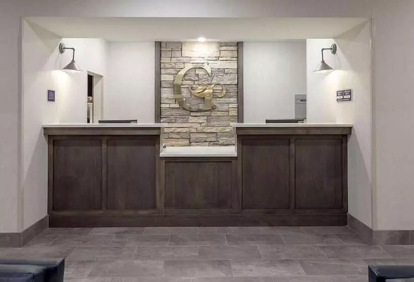 Grandstay Hotel Milbank