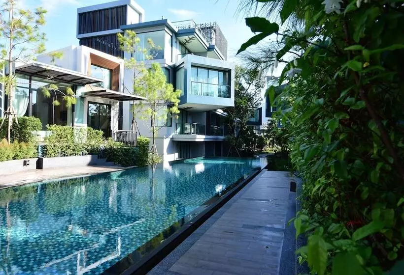 هتل Green Pix Khaoyai