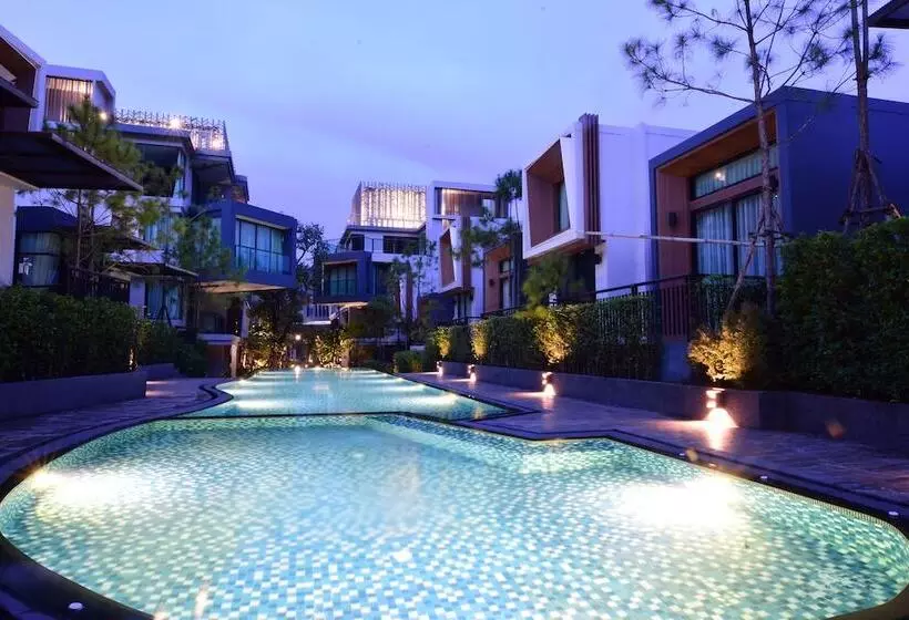 هتل Green Pix Khaoyai