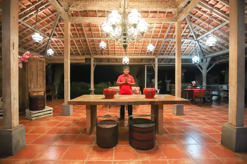 Hôtel Oyo 156 Wirasamala Villa