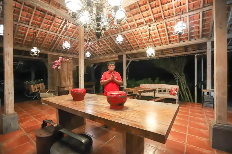 Hôtel Oyo 156 Wirasamala Villa
