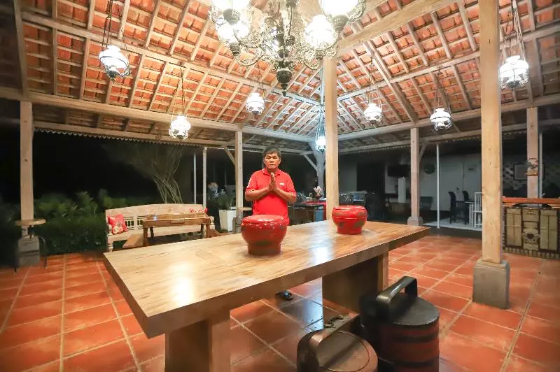 Hôtel Oyo 156 Wirasamala Villa
