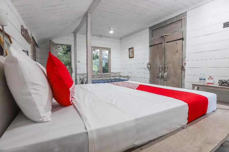 Hôtel Oyo 156 Wirasamala Villa