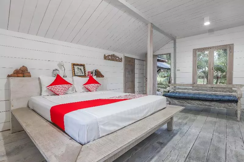 Hôtel Oyo 156 Wirasamala Villa