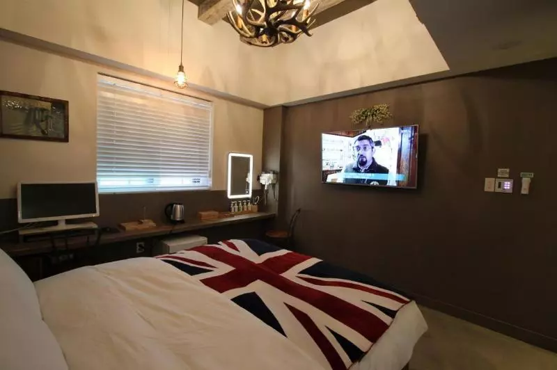 Hotelli The First Snow Boutique