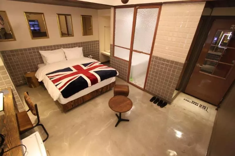 Hotelli The First Snow Boutique