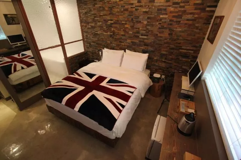 Hotelli The First Snow Boutique