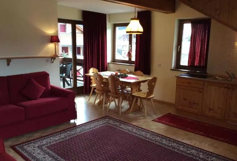 Residenze Sonnenschein Casa Bianca