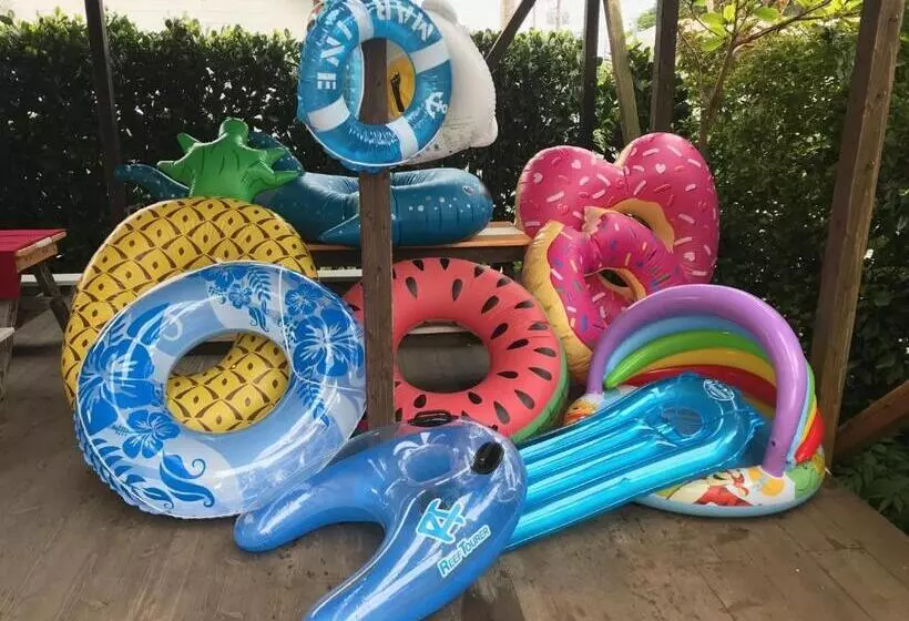 Yenn's Marina Inn Zamami Condominium