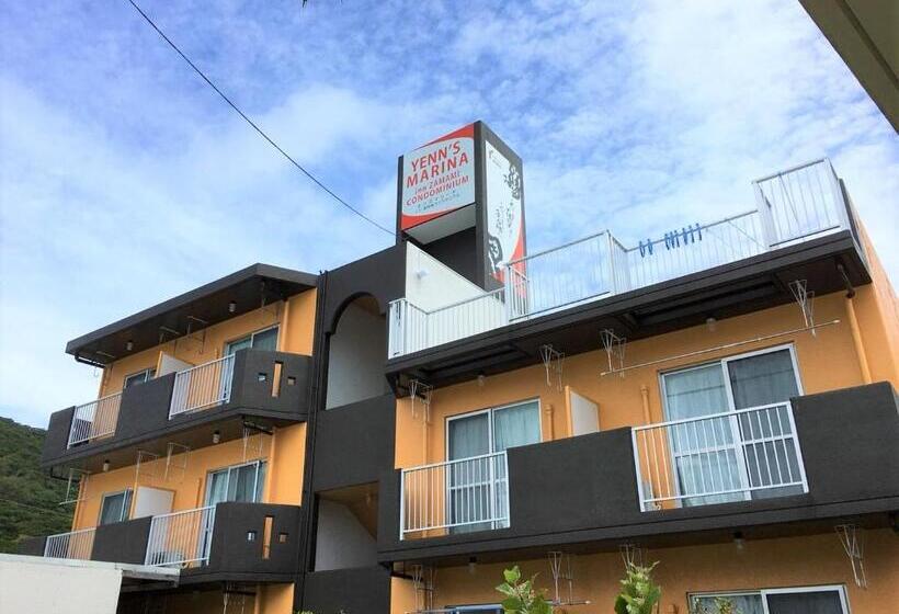 Yenn's Marina Inn Zamami Condominium