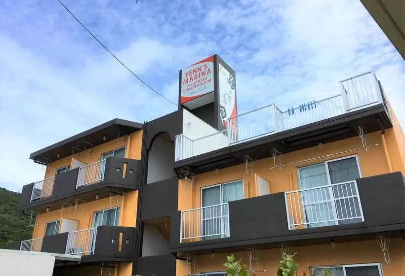 Yenn's Marina Inn Zamami Condominium
