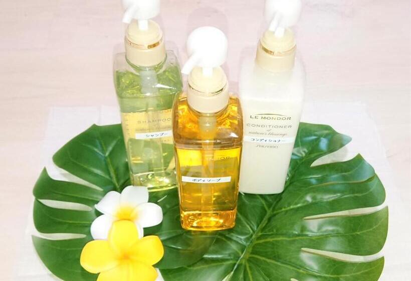 Yenn's Marina Inn Zamami Condominium