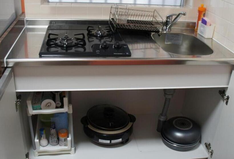 Yenn's Marina Inn Zamami Condominium