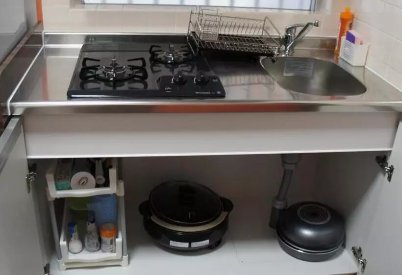 Yenn's Marina Inn Zamami Condominium