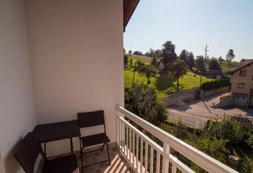 Bergkranc Hotel & Resort