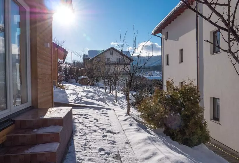 Bergkranc Hotel & Resort