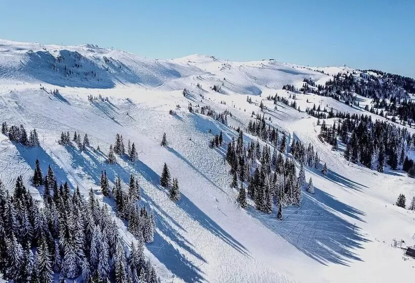 Bergkranc Hotel & Resort