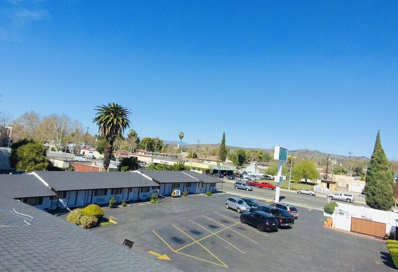 호텔 Casa Blanca Inn & Suites Whittier