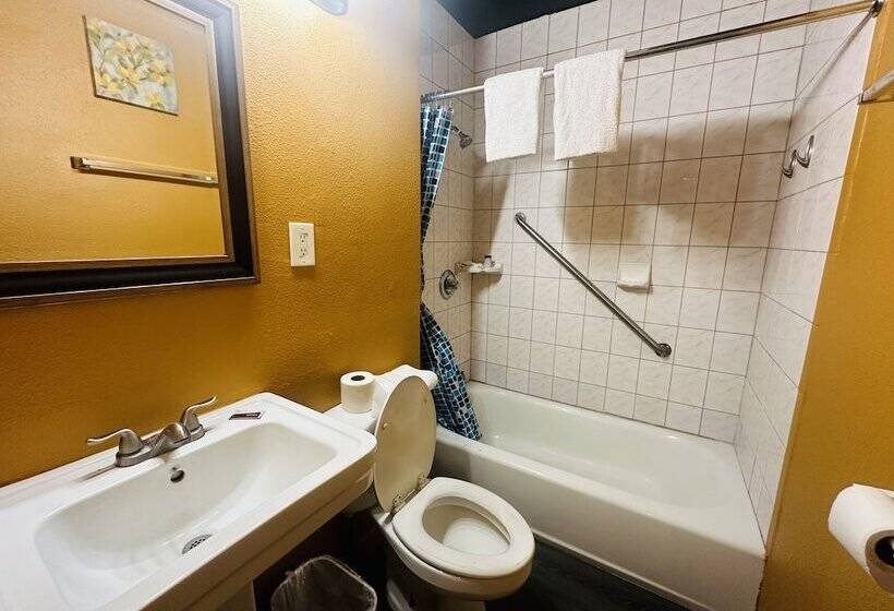 호텔 Casa Blanca Inn & Suites Whittier