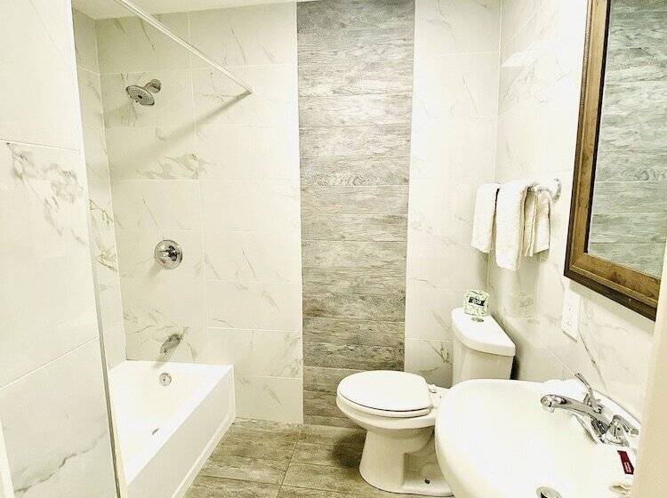 호텔 Casa Blanca Inn & Suites Whittier