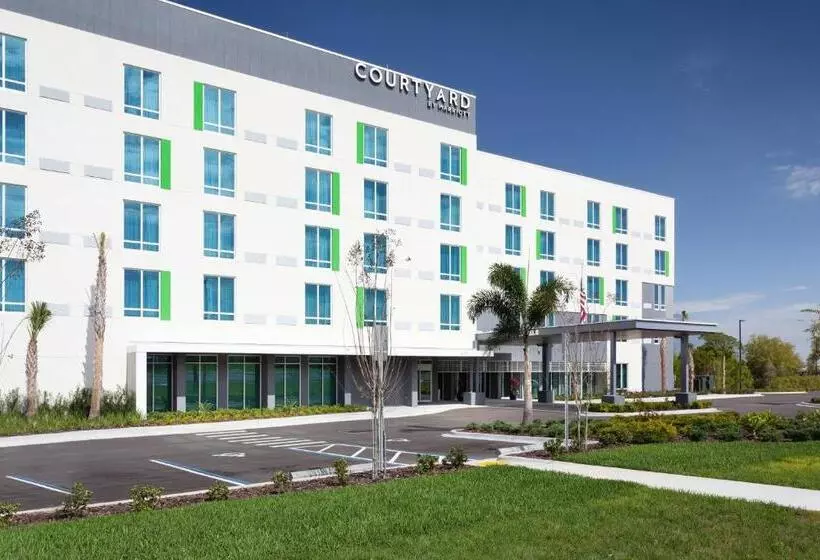 هتل Courtyard By Marriott Winter Haven