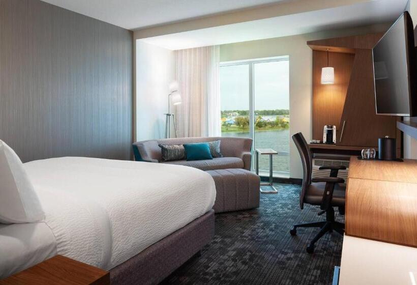 فندق Courtyard By Marriott Winter Haven