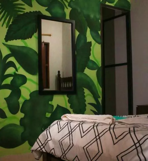 ペンション Casa Pacha