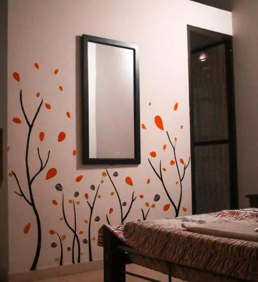 ペンション Casa Pacha