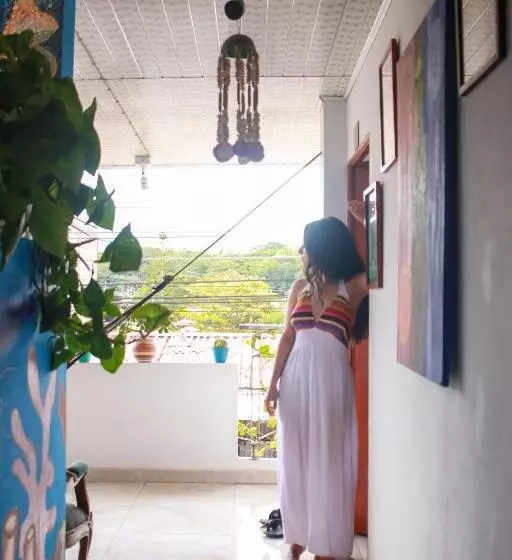 ペンション Casa Pacha