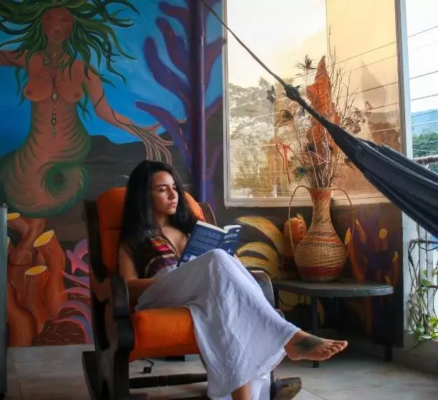 ペンション Casa Pacha