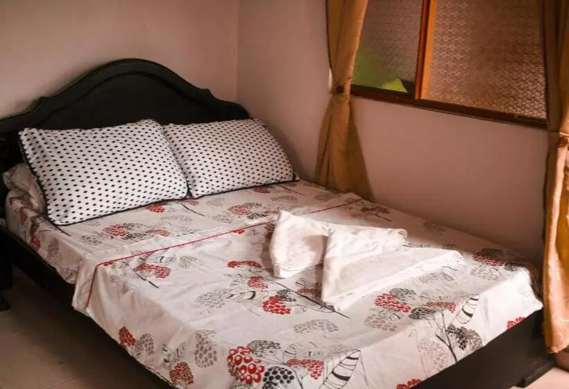 ペンション Casa Pacha