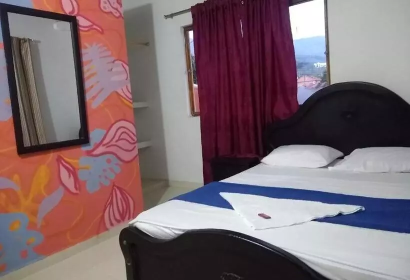 ペンション Casa Pacha