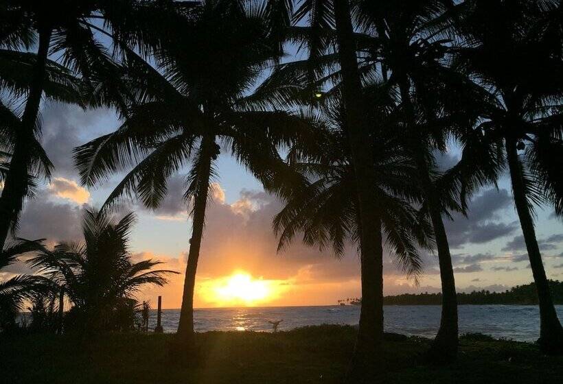 Baoba Breeze Bed & Breakfast Beachfront Paradise