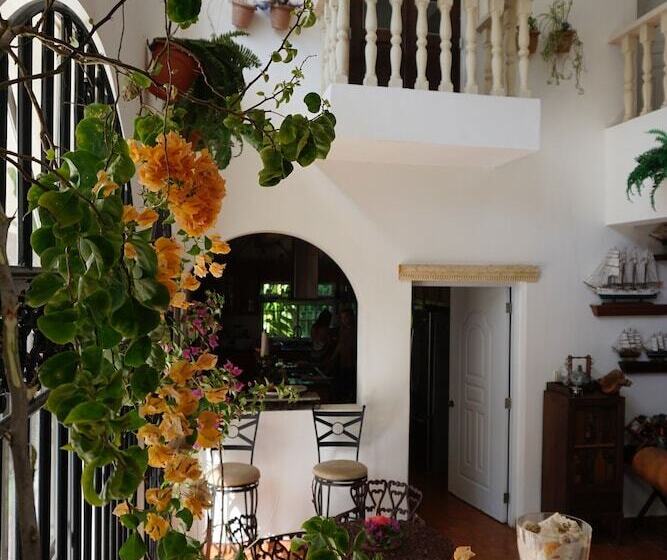 Baoba Breeze Bed & Breakfast Beachfront Paradise