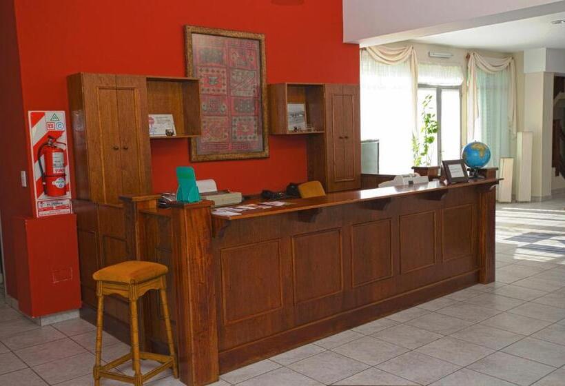 בית מלון כפרי Amado