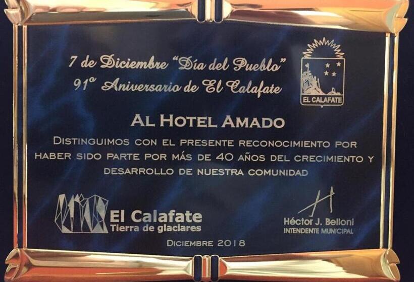 בית מלון כפרי Amado