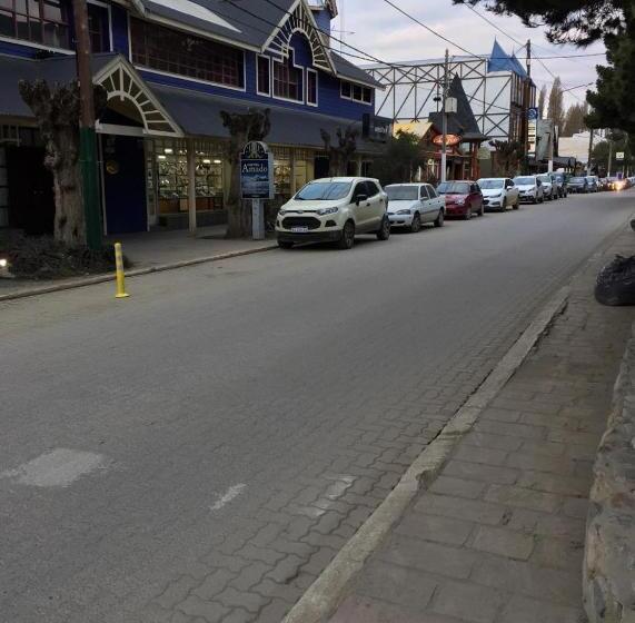 בית מלון כפרי Amado