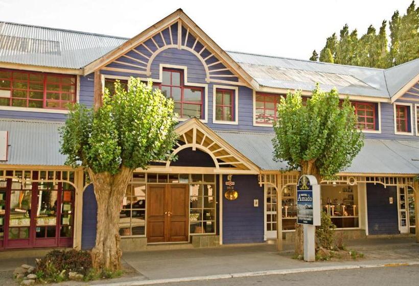 בית מלון כפרי Amado