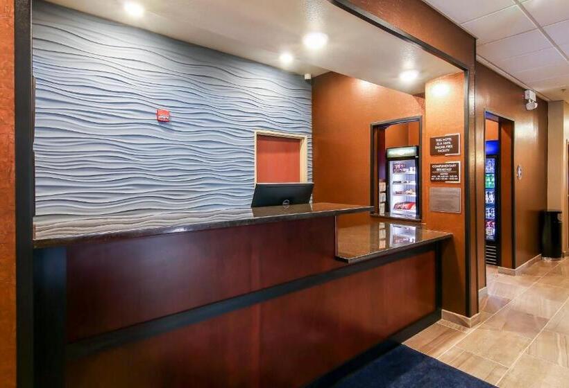 酒店 Cobblestone Inn & Suites  Fairfield Bay