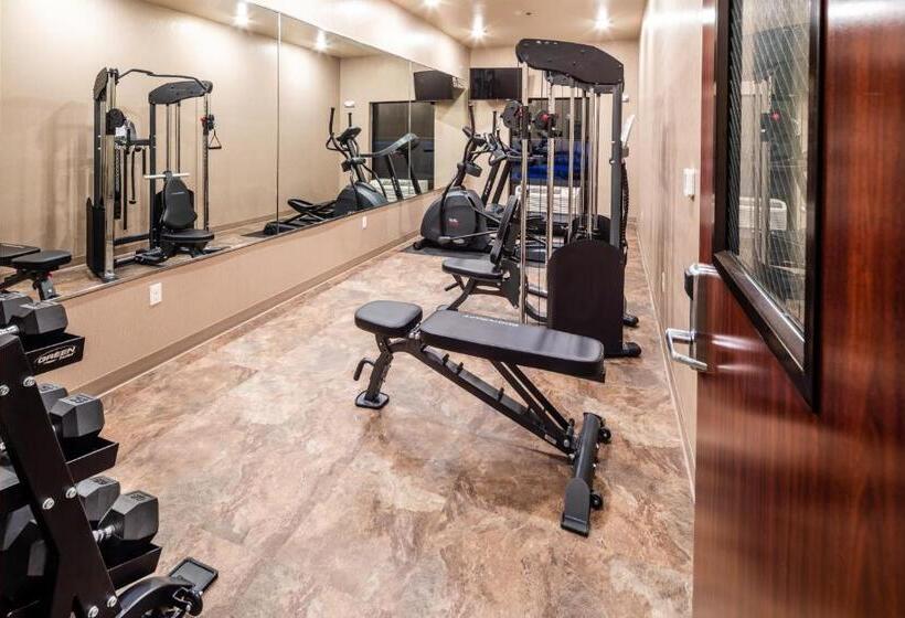 酒店 Cobblestone Inn & Suites  Fairfield Bay