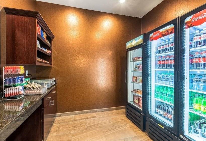 酒店 Cobblestone Inn & Suites  Fairfield Bay