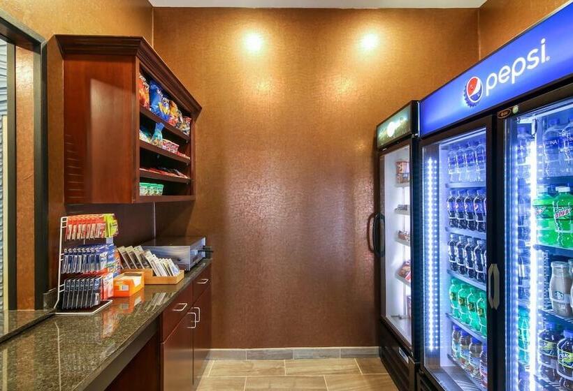 酒店 Cobblestone Inn & Suites  Fairfield Bay