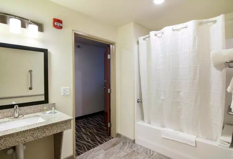 ホテル Cobblestone Inn & Suites  Fairfield Bay